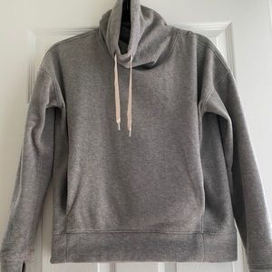 Lululemon Cowl Neck Pullover